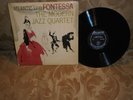 The Modern Jazz Quartet Fontessa Atlantic 1231 black label NM org pres John Lewi