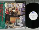 PAT TRAVERS PUTTING IT STRAIGHT POLYDOR MPF 1125 Japan OBI PROMO VINYL LP