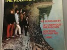 ROLLING STONES - AS TEARS GO BY + 3 - French Decca 1966 7
