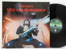 Thin Lizzy         Live and dangerous        DoLp         NM # S