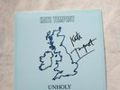 Kate Tempest - Unholy Elixir - ***Signed*** -  Limited Edition 7” Vinyl