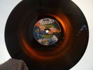 DIRE STRAITS - RARE IRISH PRESS LP - BROTHERS IN ARMS -1985 -TRANSLUCENT VINYL