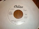 Suzy and The Red Stripes 45 Seaside Woman CAPITOL PROMO