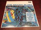 MOODY BLUES VERIFIED LIVE BBC 67-70 COLLECTORS LOW NUMBERED 61 COLORED VINYL LPS