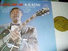 B.B. KING : I LOVE YOU SO LP UNITED SUPERIOR RECORDS US 7711 USA