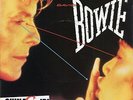 DAVID BOWIE “China Girl” (45 RPM) 7” vinyl record w/ picture sleeve MINT