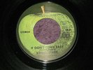 BEATLES/RINGO STARR 45 