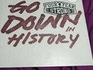 NEW SEALED Four Year Strong 12