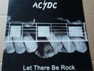 AC/DC- let there be rock -  lp- coloured vinyl