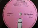 Mott the Hoople LP Mad shadows UK Pink Island 1st press WONDERFUL COPY OO