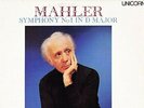 UNICORN RHS 301 - MAHLER - SYMHONY NR. 1 - TITAN - HORENSTEIN - EX+/NM