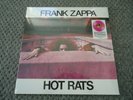 Frank Zappa - Hot Rats - 50th Anniversary - Pink Vinyl - Sealed LP