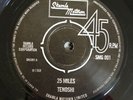 Tenoshi 25 Miles / Papa Was A Rollin Stone, Ska Version. Edwin Starr Motown
