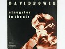 David Bowie ?– Slaughter In The Air German 1978 Very Rare Double Vinyl Record LP