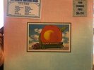 Allman Brothers Eat A Peach Records LP Album USA 1972 Orig Hype Sticker Shrink