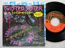 TWISTED SISTER Leader Of The Pack JAPAN 7