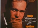LEONID KOGAN PAGANINI VIOLIN CONCERTO NO.1 EURODISC MELODIYA 78355 ZK EX-NM