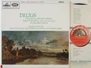 JACQUELINE DU PRE & SARGENT DELIUS CELLO CONCERTO HMV ED.1 STEREO ASD 644 NM