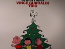 VINCE GUARALDI TRIO - A Charlie Brown Christmas (Soundtrack) - Vinyl (LP)