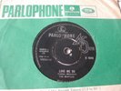 THE BEATLES - LOVE ME DO - PARLOPHONE 7
