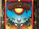 THE GRATEFUL DEAD Aoxomoxoa Vinyl - 1974 Warner Bros. WS 1790 VG+