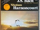 Harmonia Mundi HM 381-83 Harnoncourt Bach Les Suites Pour Violoncelle