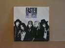 Faster Pussycat Self Titled 1987 LP - vinyl EX/VG++ 100%  Played Tested