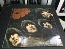 The Beatles Vinyl Lp Rubber Soul Orlginal Uk 1965 1st Press Rare STEREO PCS 3075