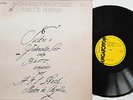 Miklos Perenyi: Bach- 6 Suites for Solo Cello / Hungaroton 3 LP Box