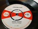 Derrick Morgan - Conquering Ruler 1968 UK 45 ISLAND SKA/ROCKSTEADY