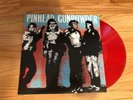 Kick Over the Traces * by Pinhead Gunpowder LP Vinyl Colored Vinyl pop punk