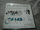 Langston Hughes - The Story of Jazz SEALED 10 inch LP Folkways FC 7312