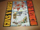 LP - Guns n Roses - Appetite for Destruction + OIS (924 148-1) 1987