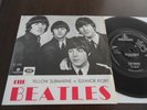 THE BEATLES SP YELLOW SUBMARINE SWEDEN   COVER VERY TOUGH SWEDISH