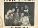 gospel funk soul LP BOBBY ARMON & THE ARMON SINGERS It Was Concealed CHAMP hear