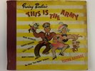 Irving Berlin's This is the Army Victor Records Smart Set Set of 3 78 rpm 10