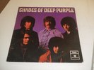 DEEP PURPLE: Shades Of.., PARLOPHONE, PCS 7055, UK 1st, 12