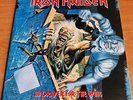 IRON MAIDEN - NO PRAYER FOR THE DYING - LP - BRAZIL EDITION 1990 - NEAR MINT