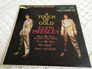 ELVIS PRESLEY RCA EP 5101  A TOUCH OF GOLD  MAROON LABEL