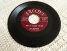 DON PUTMAN WHY DO I LOVE YOU SO/BROKEN HEARTED REED 1055 BIRMINGHAM ALABAMA M-