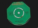 CARL PERKINS Pink pedal pusher 45 AUSTRALIA Coronet 1957 rockabilly