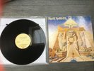 Iron Maiden Powerslave Ireland very rare
