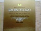 Mozart - Le Nozze di Figaro 4 LP-Box -Karl Böhm Deutsche Grammophon.Stereo Vinyl