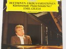 Emil Gilels: Beethoven- Eroica-Varaiations, Sonata No 7 / DGG Digital NM