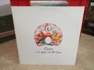 Queen A Night At The Opera rock Elektra LP VINYL ALBUM
