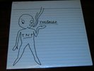 TORTOISE TNT WHITE VINYL SEALED RECORD MINOR DING ON LEFT UPPER SIDE