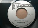 Ken Boothe & Sound Dimension   The Train Is Coming | Studio One JA Rocksteady 45