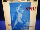 @RCA RB-16218 *HEIFETZ* J.S.BACH: SONATA NO.3 /PARTITA NO.1* NO STEREO*