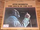 OTIS REDDING Sitting On The Dock Of The Bay 1968 VOLT S-419 LP Record