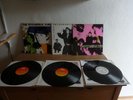 3 x The Psychedelic Furs Talk, Midnight, same lp